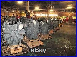 2011 Cummins ISX 15 Diesel Engine, 500 HP, Approx. 375K Miles. Good Engine