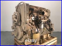 2011 Cummins QSX 15 Diesel Engine, All Complete and Run Tested