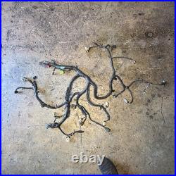 2011 Dodge Ram 2500 6.7l Cummins Diesel Engine Wire Wiring Harness 5274848 Oem