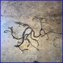 2011 Dodge Ram 2500 6.7l Cummins Diesel Engine Wire Wiring Harness 5274848 Oem