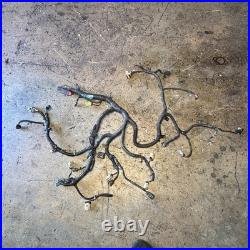 2011 Dodge Ram 2500 6.7l Cummins Diesel Engine Wire Wiring Harness 5274848 Oem