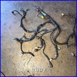 2011 Dodge Ram 2500 6.7l Cummins Diesel Engine Wire Wiring Harness 5274848 Oem