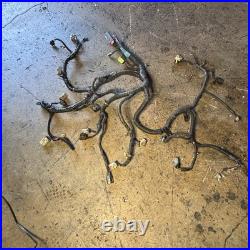 2011 Dodge Ram 2500 6.7l Cummins Diesel Engine Wire Wiring Harness 5274848 Oem