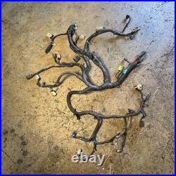 2011 Dodge Ram 2500 6.7l Cummins Diesel Engine Wire Wiring Harness 5274848 Oem