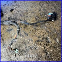 2011 Dodge Ram 2500 6.7l Cummins Diesel Engine Wire Wiring Harness 5274848 Oem