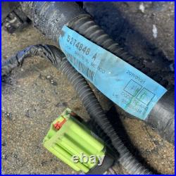 2011 Dodge Ram 2500 6.7l Cummins Diesel Engine Wire Wiring Harness 5274848 Oem