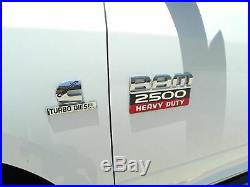 2011 Ram 2500 ST