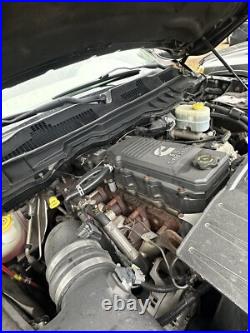 2011 Ram Cummins 6.7 Engine No Blow By 191k Ram 2500 3500 2010 2012 2013 Tested