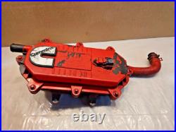 2012 Cummins ISX 12 Diesel Engine Crankcase Breather 2895323 OEM