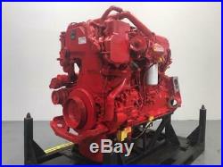 2012 Cummins ISX 15 Diesel Engine, 500HP. All Complete
