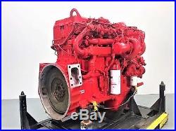 2012 Cummins ISX Diesel Engine, 400-600 HP, CPL 3719, 0 Miles, 1 Year Warranty