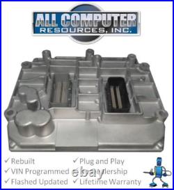 2012 Dodge 2500 6.7L Diesel Cummins Ram ECM PCM ECU Engine Computer 5268444