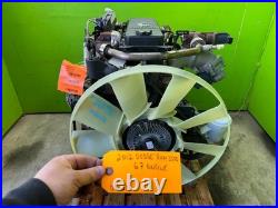 2012 Dodge Ram 2500 3500 6.7 Cummins Turbo Diesel Engine Motor 10 11 12