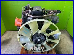 2012 Dodge Ram 2500 3500 6.7 Cummins Turbo Diesel Engine Motor 10 11 12