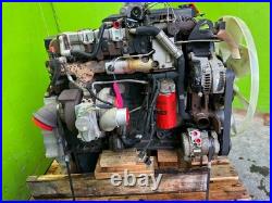 2012 Dodge Ram 2500 3500 6.7 Cummins Turbo Diesel Engine Motor 10 11 12