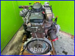 2012 Dodge Ram 2500 3500 6.7 Cummins Turbo Diesel Engine Motor 10 11 12