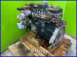 2012 Dodge Ram 2500 3500 6.7 Cummins Turbo Diesel Engine Motor 10 11 12