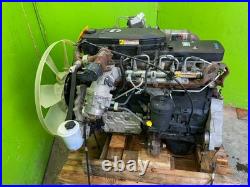 2012 Dodge Ram 2500 3500 6.7 Cummins Turbo Diesel Engine Motor 10 11 12