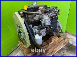2012 Dodge Ram 2500 3500 6.7 Cummins Turbo Diesel Engine Motor 10 11 12
