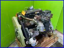 2012 Dodge Ram 2500 3500 6.7 Cummins Turbo Diesel Engine Motor 10 11 12