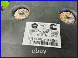 2012 Dodge Ram 2500 3500 6.7 Cummins Turbo Diesel Engine Motor 10 11 12