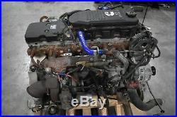 2012 Ram 2500 Cummins Diesel 350 hp 6.7L Take Out Engine 195K Miles #9612 DRD