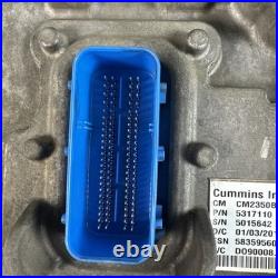 2013-2015 RAM 2500 3500 6.7L Cummins Diesel Engine Control Module ECM P5317110