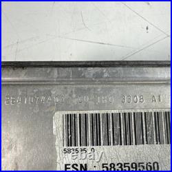 2013-2015 RAM 2500 3500 6.7L Cummins Diesel Engine Control Module ECM P5317110