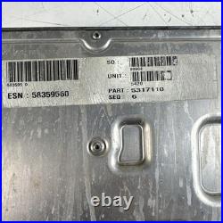 2013-2015 RAM 2500 3500 6.7L Cummins Diesel Engine Control Module ECM P5317110