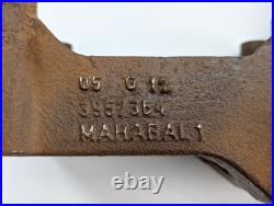 2013 CUMMINS 6.7L ISB / Paccar PX-6 Diesel Engine Water Inlet Connection 3957364