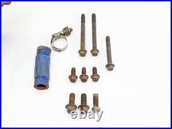 2013 CUMMINS 6.7L ISB / Paccar PX-6 Diesel Engine Water Inlet Connection 3957364