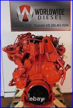 2013 Cummins ISX 12 Diesel Engine, 425HP, Approx. 306K Miles. All Complete