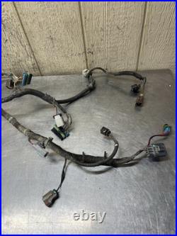 2013 Ram 2500 3500 6.7l Cummins Diesel Main Engine Wire Harness Oem