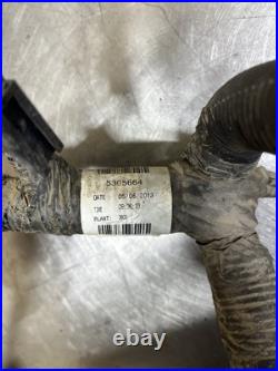 2013 Ram 2500 3500 6.7l Cummins Diesel Main Engine Wire Harness Oem