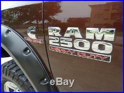 2013 Ram 2500 Tradesman