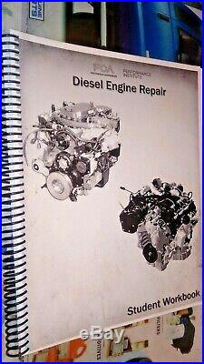 2014 15 16 Jeep 3.0l VM Dodge 6.7 Cummins Diesel Engine Factory Training Manual