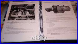 2014 15 16 Jeep 3.0l VM Dodge 6.7 Cummins Diesel Engine Factory Training Manual