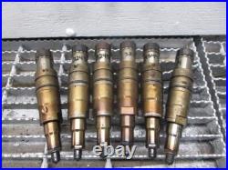 2014 2015 Cummins ISX15 Diesel Engine Fuel Injector OEM 2897320 Freightliner