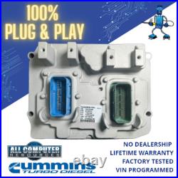 2014 Dodge 2500 6.7L RAM Diesel Cummins ECM ECU PCM Engine Computer 5317110