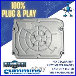 2014 Dodge 2500 6.7L RAM Diesel Cummins ECM ECU PCM Engine Computer 5317110