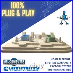 2014 Dodge 2500 6.7L RAM Diesel Cummins ECM ECU PCM Engine Computer 5317110