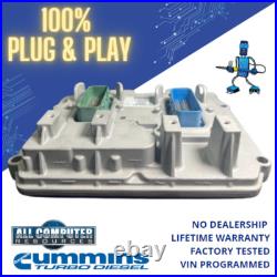 2014 Dodge 2500 6.7L RAM Diesel Cummins ECM ECU PCM Engine Computer 5317110
