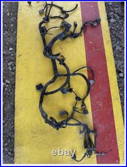 2014 Ram 2500 6.7L Cummins Diesel Engine Wiring Harness Tested 5318178