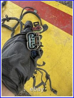 2014 Ram 2500 6.7L Cummins Diesel Engine Wiring Harness Tested 5318178