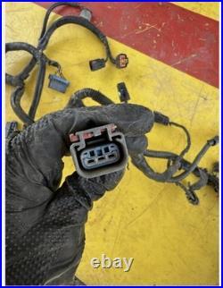 2014 Ram 2500 6.7L Cummins Diesel Engine Wiring Harness Tested 5318178