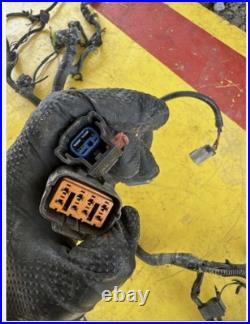 2014 Ram 2500 6.7L Cummins Diesel Engine Wiring Harness Tested 5318178