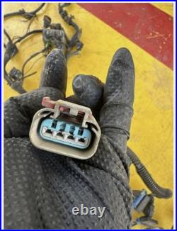 2014 Ram 2500 6.7L Cummins Diesel Engine Wiring Harness Tested 5318178