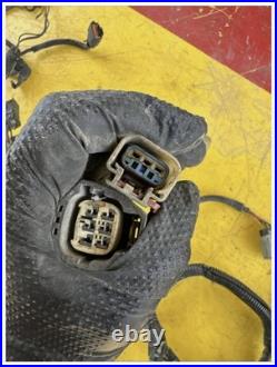 2014 Ram 2500 6.7L Cummins Diesel Engine Wiring Harness Tested 5318178