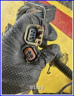 2014 Ram 2500 6.7L Cummins Diesel Engine Wiring Harness Tested 5318178
