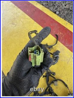 2014 Ram 2500 6.7L Cummins Diesel Engine Wiring Harness Tested 5318178